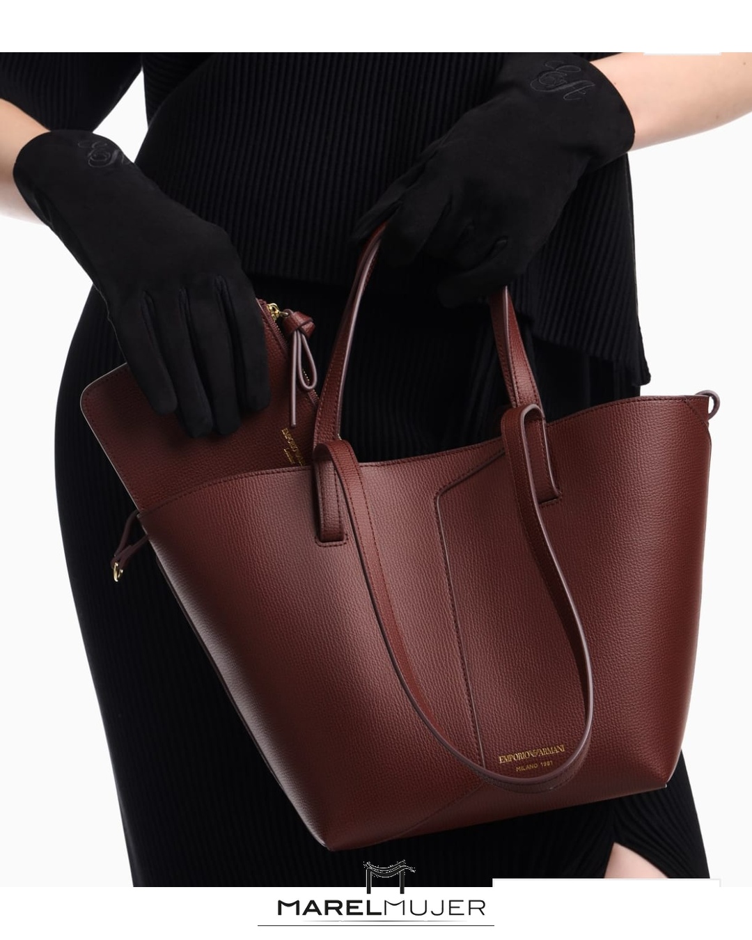 ✨ NUEVA COLECCIÓN | EMPORIO ARMANI El bolso que va…