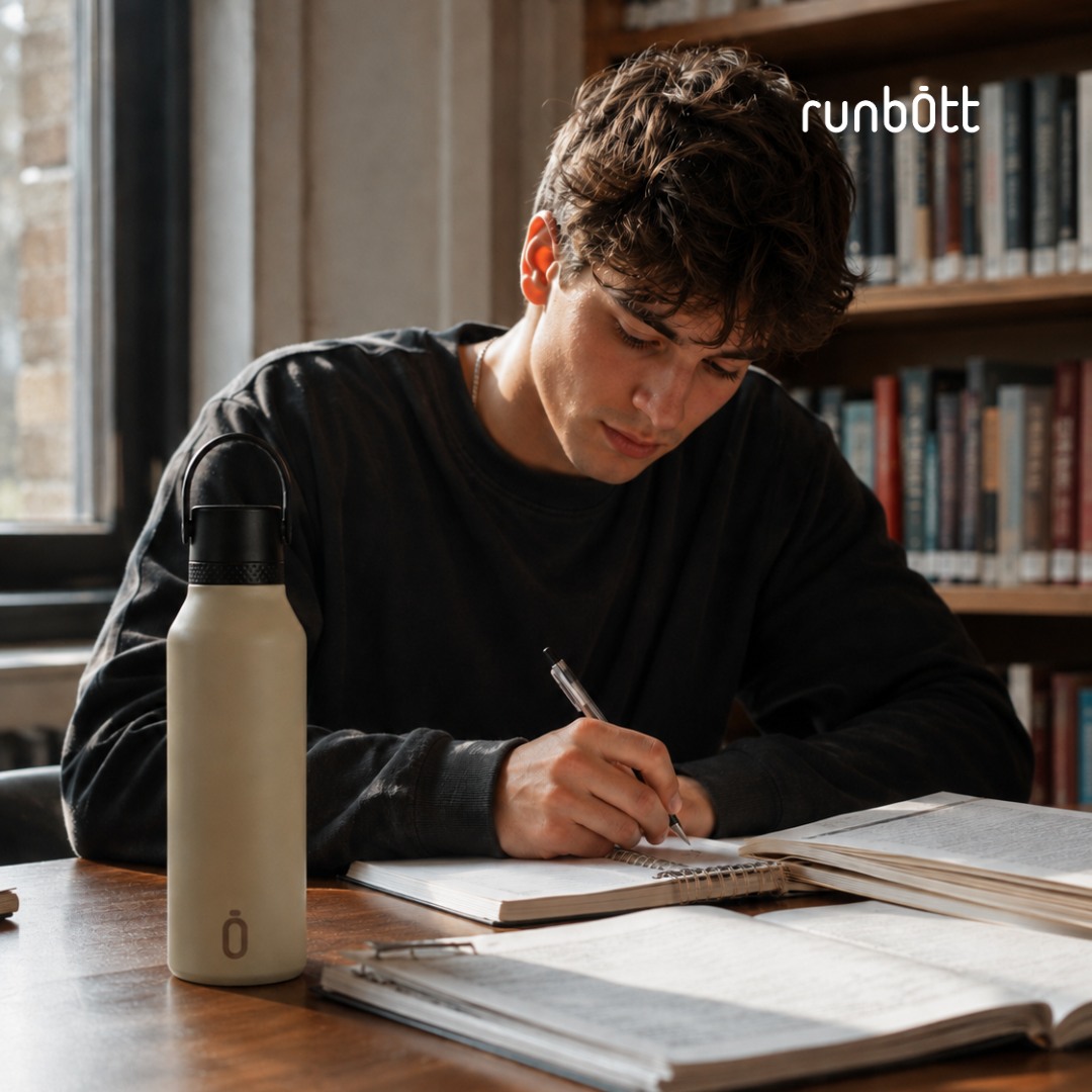 Nueva etapa, nuevos retos, la misma compañera de siempre. 🎒📚✨
De camino a clase, en la biblioteca entre apuntes o durante las largas sesiones de estudio, Runbott mantiene tu bebida a la temperatura perfecta para que tú solo tengas que concentrarte en lo importante. 🧠✍️
Tu rutina. Tu ritmo. Tu Runbott.
¿Ya tienes todo listo para la vuelta a las aulas? Cuéntanos qué no puede faltar en tu mochila este curso 👇
.
A new chapter, new challenges, the same companion by your side. 🎒📚✨
On your way to class, at the library between notes, or during long study sessions, Runbott keeps your drink at the perfect temperature so you can focus on what really matters. 🧠✍️
Your routine. Your pace. Your Runbott.
Are you ready for the new term? Tell us what’s an absolute must-have in your backpack this year! 👇
🛒🛍️ Link en la Bio
#AkeitaSoul #Runbott #ConMiRunbott #BackToSchool #RunbottLifestyle #VueltaAlCole #Estudiantes #RutinaDeEstudio #BotellaTermica #EstiloDeVidaSostenible #HidratacionConEstilo