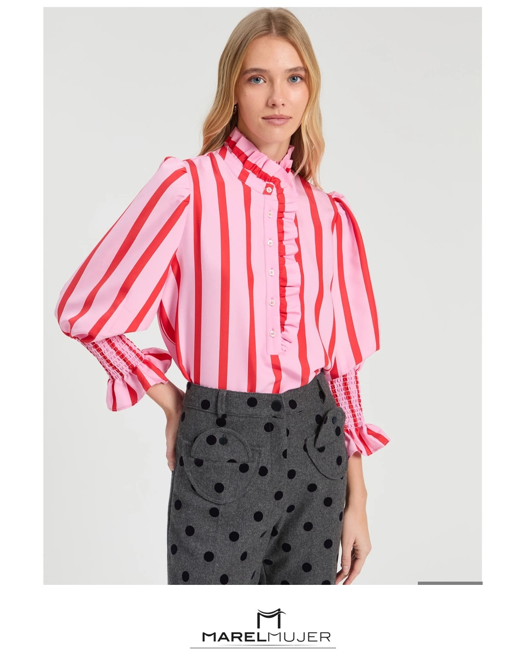 ❤️🔥 UNA CAMISA QUE NO PASA DESAPERCIBIDA Esta tem…