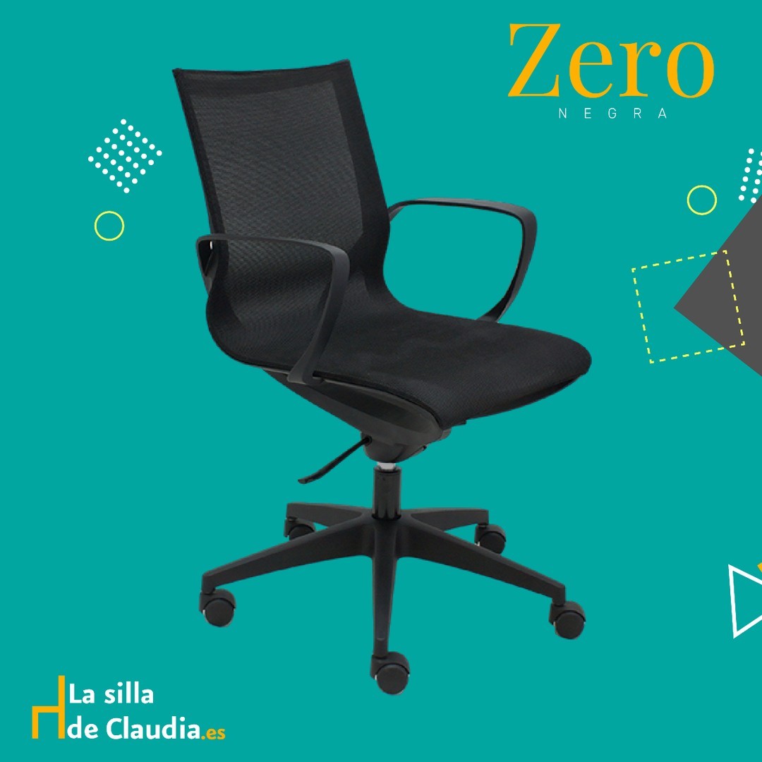 🖤 Novedad 2025: ¡La elegancia del negro en tu espacio! 🖤 La Silla Giratoria Zero en versión negra combina estética sofisticada con diseño contemporáneo, ideal para ambientes profesionales y modernos. 🔸 Estructura en negro mate que añade un toque de elegancia discreta. 🔸 Asiento de malla negra para una transpirabilidad óptima y comodidad durante todo el día. 🔸 Perfecta para oficinas, espacios de coworking y entornos de trabajo modernos. 🌟 Hazla tuya y disfruta de confort y estilo en tu espacio. 🛒 ¡Disponible ahora en La Silla de Claudia! #SillaGiratoriaZero #DiseñoContemporáneo #EspaciosModernos #ComodidadYEstilo #OficinaElegante🖤 ¡La elegancia del negro en tu espacio! 🖤 La Silla Giratoria Zero en versión negra combina estética sofisticada con diseño contemporáneo, ideal para ambientes profesionales y modernos. 🔸 Estructura en negro mate que añade un toque de elegancia discreta. 🔸 Asiento de malla negra para una transpirabilidad óptima y comodidad durante todo el día. 🔸 Perfecta para oficinas, espacios de coworking y entornos de trabajo modernos. 🌟 Hazla tuya y disfruta de confort y estilo en tu espacio. 🛒 ¡Disponible ahora en La Silla de Claudia! #SillaGiratoriaZero #DiseñoContemporáneo #EspaciosModernos #ComodidadYEstilo #OficinaElegante