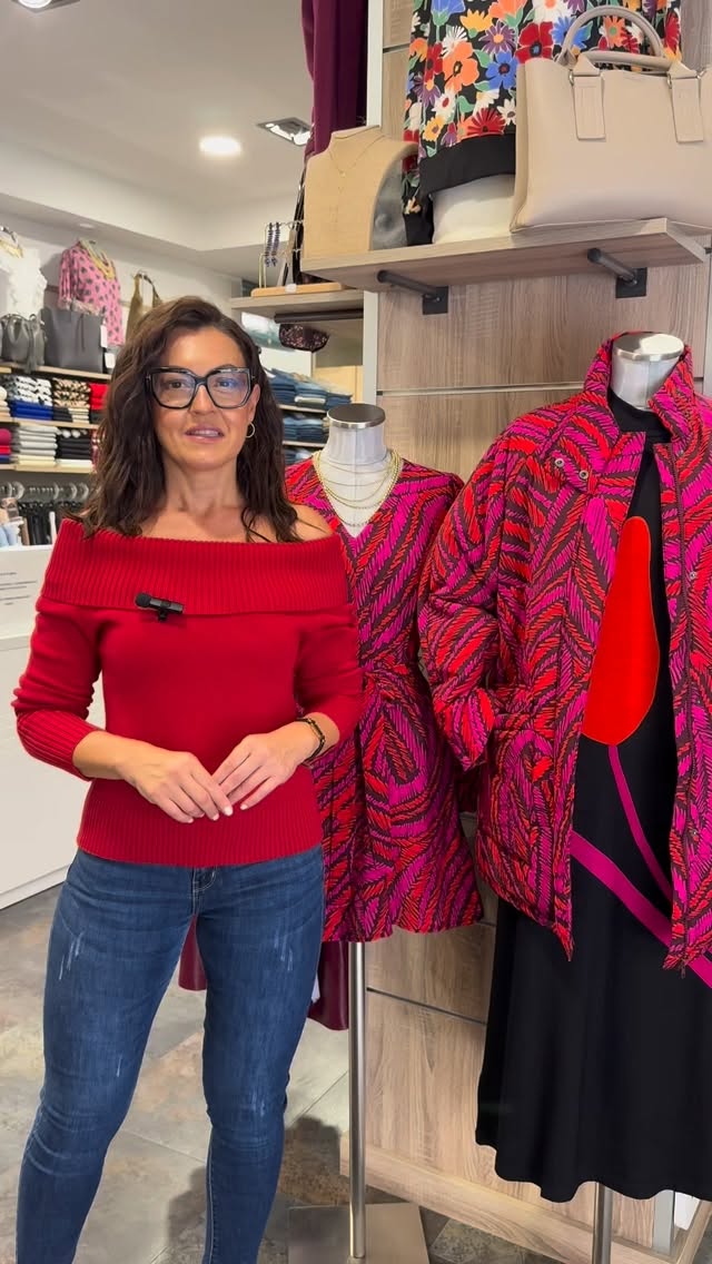 Seguimos con #ZonaDeModa de la mano de Tonetti 👔👗Elegancia para cada ocasión, estilo para....