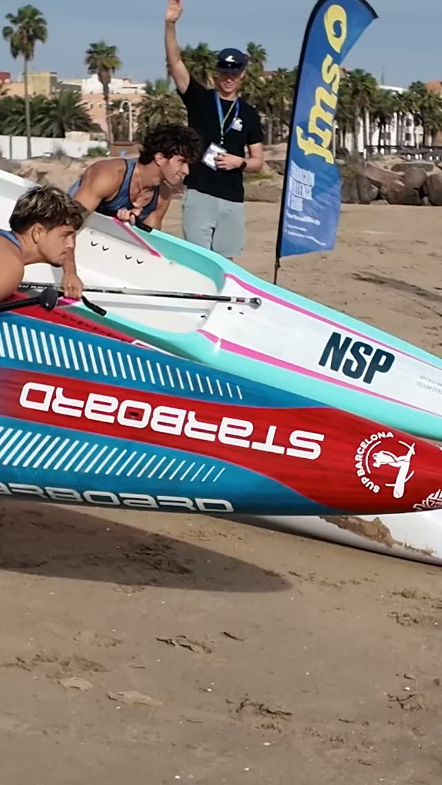 DIA 4 - HIGHLIGHTS
EUROSUP - II JUEGOS DEL AGUA MELILLA
#FS26 #TeamEspaña #EUROSUP26 #JuegosDelAgua #Melilla FESurfing
@coe_es
@deportegob
@surfingpuntoes_
@iberdrola
@federacionasturianadesurfing
@fgsurf
@federacion_surf_region_murcia
@fsurfcat
@fecansurf
@fedcantabrasurf
@siroko