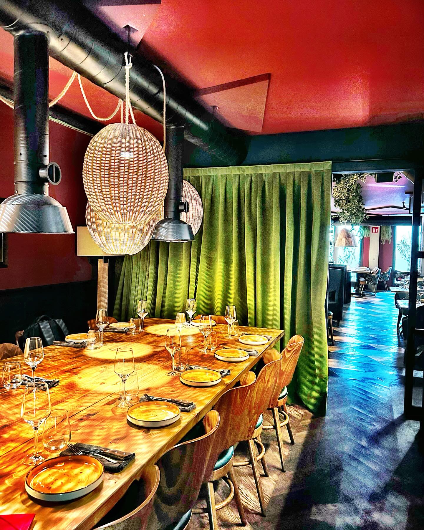 #nicerestaurant visitamos @carnal.steakhouse el templo para los amantes de la buena #carne en #b....
