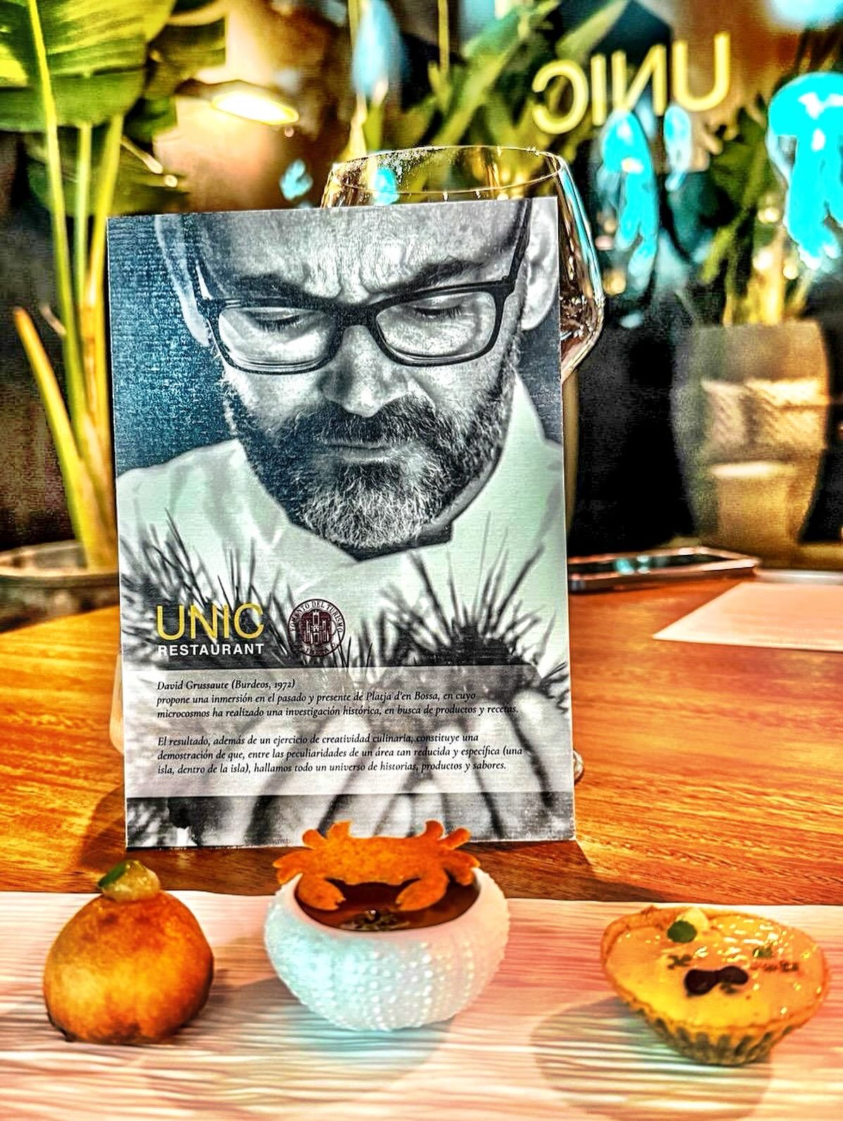 Viajamos a #ibiza #eivissa y descubrimos la gastronomia de la isla de la mano de @fomentodelturi....