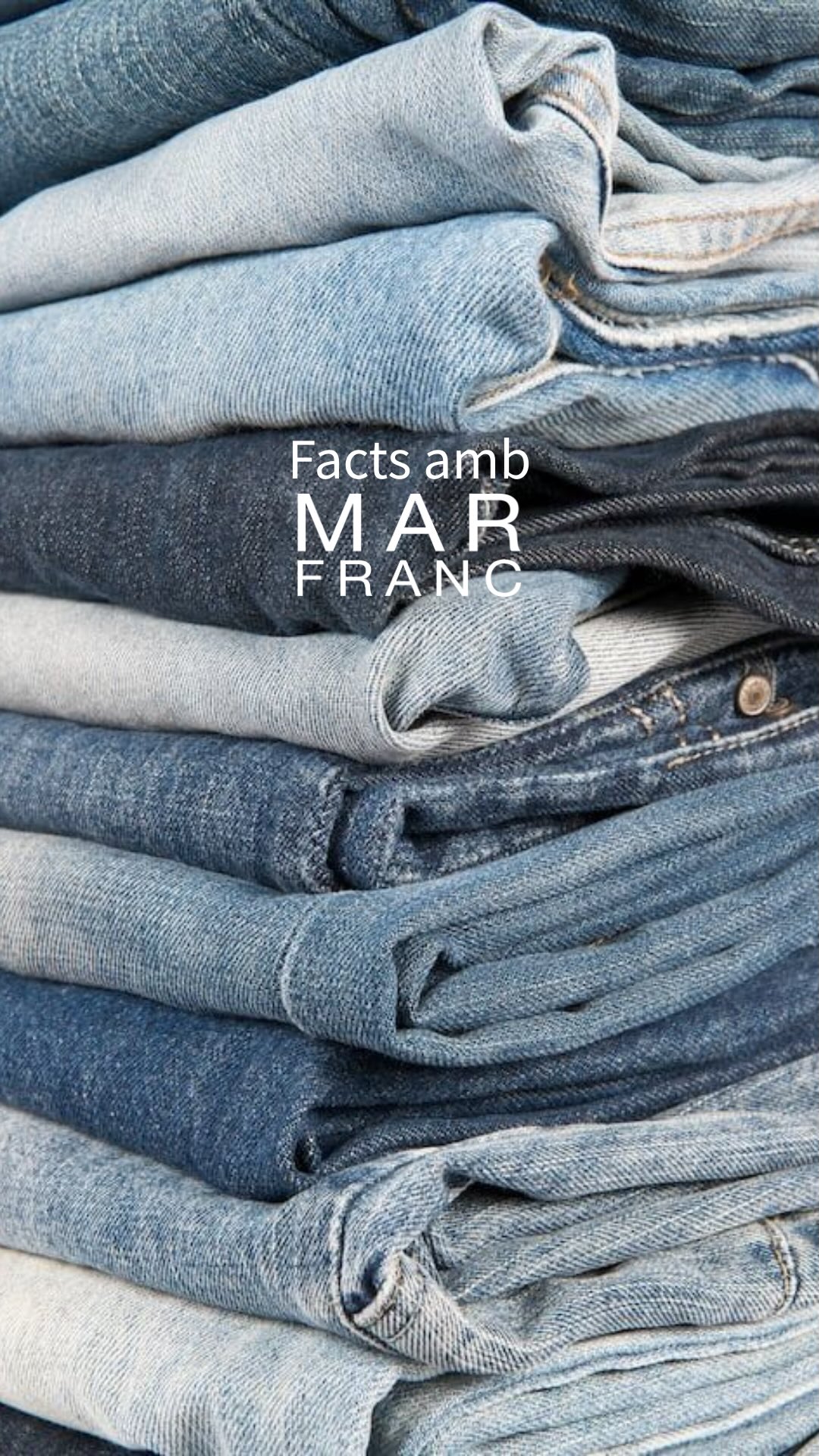 FACTS DE MODA by MARFRANC 🤎 Des de la història dels texans, passant per Asics i les Tote entre d’altres 😉
-
FACTOS DE MODA by MARFRANC 🤎 Desde la historia de los vaqueros, pasando por Asics y las Tote entre otros 😉
Cardigan: @bashparis
SHOP ONLINE 👉🏼www.marfranc.com 📲
📦Envío gratuito y exprés.
📍Puigcerdà & Platja d’Aro
#marfranc #marfrancstores #moda #brands #luxurybrands #fashion #dailyfit #otoño #autumn