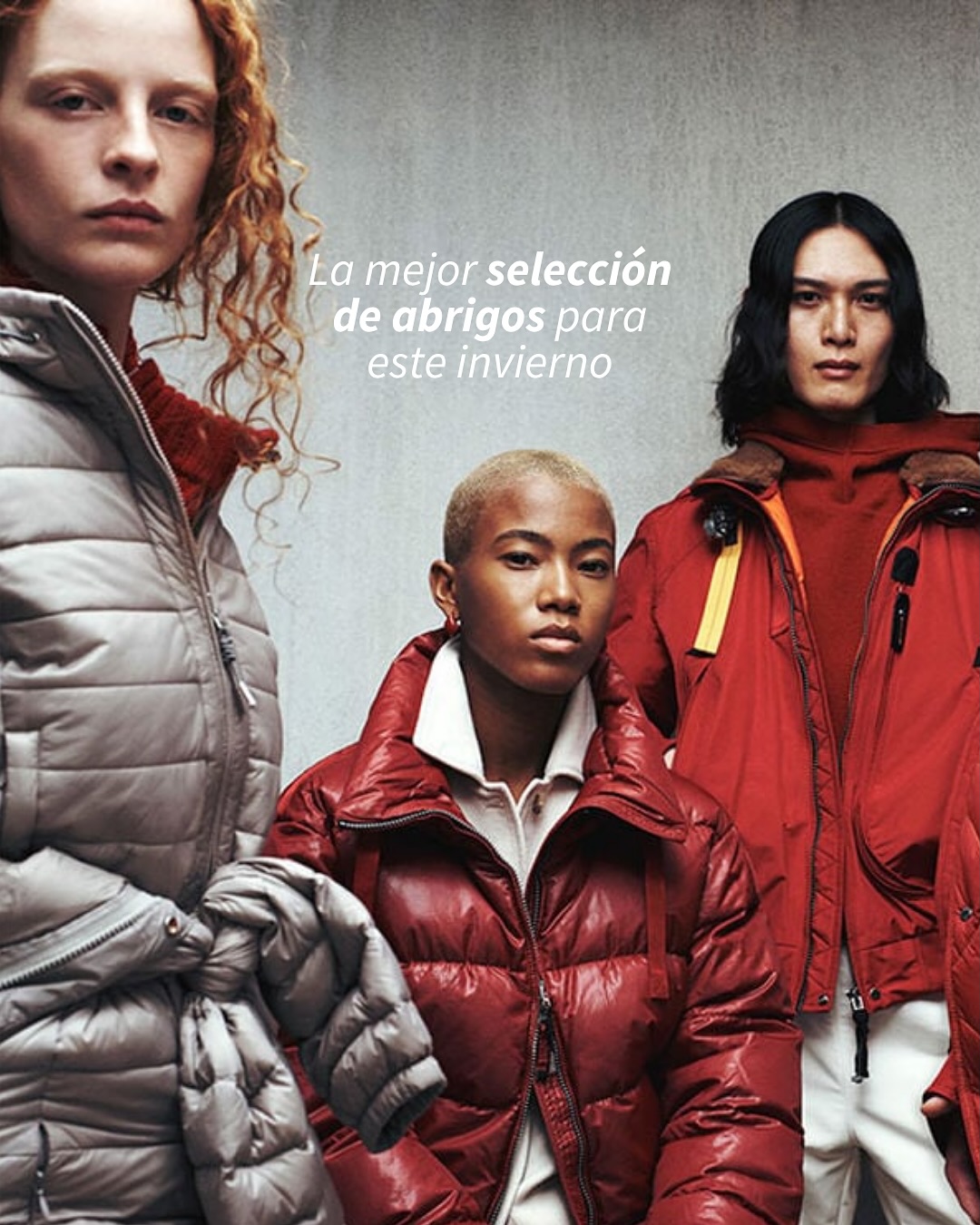 Aquest any, l'abric perfecte està a MARFRANC😉
❄ Descobreix les nostres marques destacades per a aquesta temporada: Herno, Parajumpers, Blauer i RRD
Vesteix-te per aquest hivern amb la millor selecció d'abrics by MARFRANC!
-
Este año, el abrigo perfecto está en MARFRANC😉
❄ Descubre nuestras marcas destacadas para esta temporada: Herno, Parajumpers, Blauer y RRD
¡Vístete para este invierno con la mejor selección de abrigos by MARFRANC!
@herno_official
@parajumpers
@blauerusa
@rrd
SHOP ONLINE 👉🏼www.marfranc.com 📲
📦Envío gratuito y exprés.
📍Puigcerdà & Platja d’Aro
#marfranc #marfrancstores #moda #brands #luxurybrands #fashion #abrigos