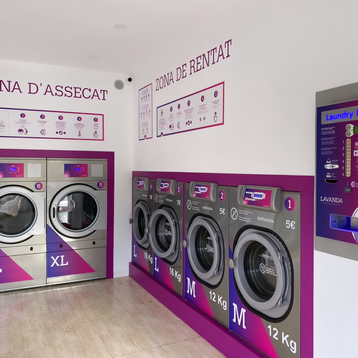 Gestión de licencia de apertura de LAVANDA. 🪻🧼
✅ Nuevo negocio de lavandería que sigue creciendo y confiando en nosotros.
Nos alegra acompañar a Lavanda en la apertura de nuevos locales en Lleida, un paso más en su expansión y compromiso con ofrecer un servicio de calidad.💧✨
#lavanderiaexpress #LavandaLavanderia #limpieza #comercio #espaciodiseño #arquitecura#Lavandería #Lleida #Apertura #Licencias #Arquitectura #Ingeniería #Lavanda #Confianza #Emprendimiento