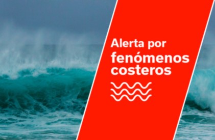 El Gobierno actualiza la situación y declara la alerta por fenómenos costeros en Canarias -
El Gobierno actualiza la situación y declara la alerta por fenómenos costeros en Canarias El Gobierno de Canarias, a través de la Dirección General de Emergencias, actualiza la situación pasando a alerta por fenómenos costeros en Canarias, a partir de las 09:00 horas de mañana, viernes 12 de diciembre. Esta decisión se toma teniendo en cuenta la información facilitada por la Agencia Estatal de Meteorología y otras fuentes disponibles, y en aplicación del Plan Específi... El Gobierno actualiza la situación y declara la alerta por fenómenos costeros en Canarias -
El Gobierno actualiza la situación y declara la alerta por fenómenos costeros en Canarias El Gobierno de Canarias, a través de la Dirección General de Emergencias, actualiza la situación pasando a alerta por fenómenos costeros en Canarias, a partir de las 09:00 horas de mañana, viernes 12 de diciembre. Esta decisión se toma teniendo en cuenta la información facilitada por la Agencia Estatal de Meteorología y otras fuentes disponibles, y en aplicación del Plan Específi...