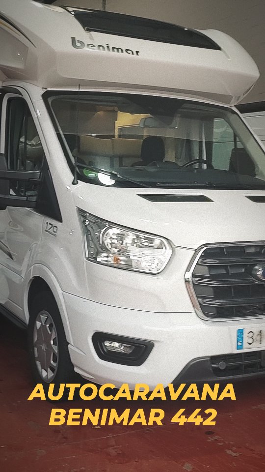 Viajar es mejor cuando lo haces con quienes más quieres…
y sí, ellos también cuentan 🐾🚐
Esta vez en la Benimar 442, perfecta para compartir kilómetros, momentos y aventuras en familia, con espacio, comodidad y libertad total.
🐶 Escapada con mascotas
#alquilerautocaravanas
#viajarconmascota
#galicia
#amodocampers
#acoruña