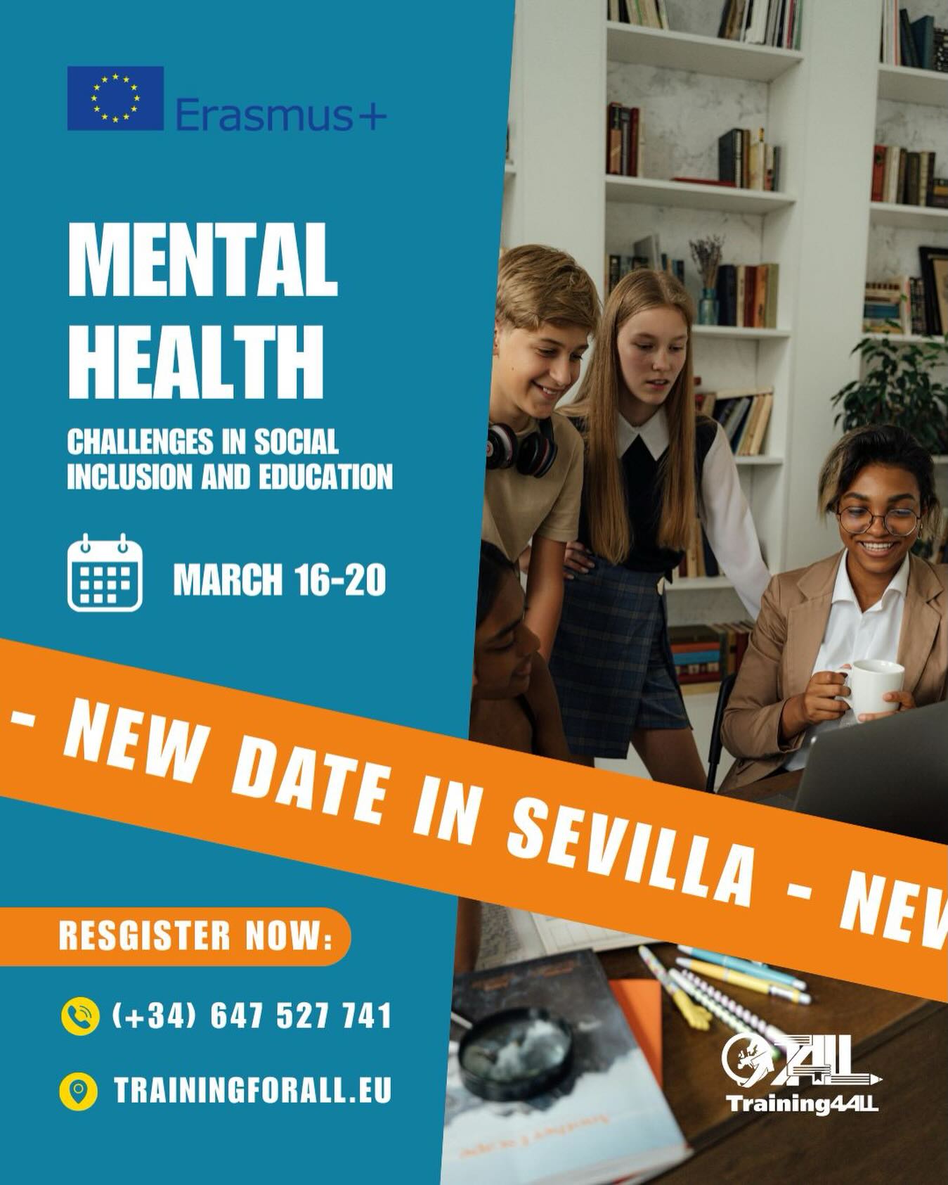 New dates available in March!… New dates available in March!…