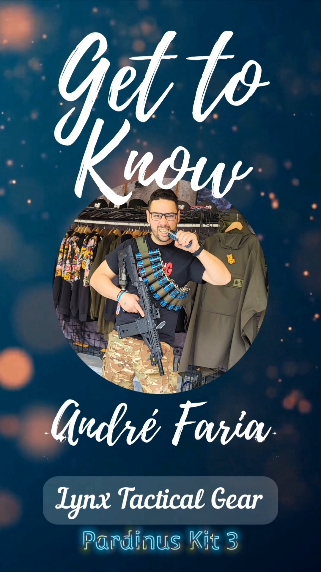 Get to know: André Faria - Pardinus Kit design in practice
The Pardinus Kit represents the most complete expression of Lynx Tactical Gear’s design philosophy.
Beyond a single component, it is a modular system, composed of multiple elements designed to work together, while allowing configuration based on individual needs and playing styles.
Each part was developed with a clear function, engineered to integrate seamlessly within the system without compromising ergonomics, balance, or reliability.
This level of modularity is the result of stepping beyond comfort zones and treating paintball equipment as a functional platform, not a fixed solution.
The Pardinus Kit reflects a future-oriented approach to design: adaptable, purpose-built, and engineered for real field conditions.
#GetToKnowAndreFaria #LynxTacticalGear #PardinusKit #ModularDesign #PaintballEngineering #MagFedPaintball #FunctionalSystems