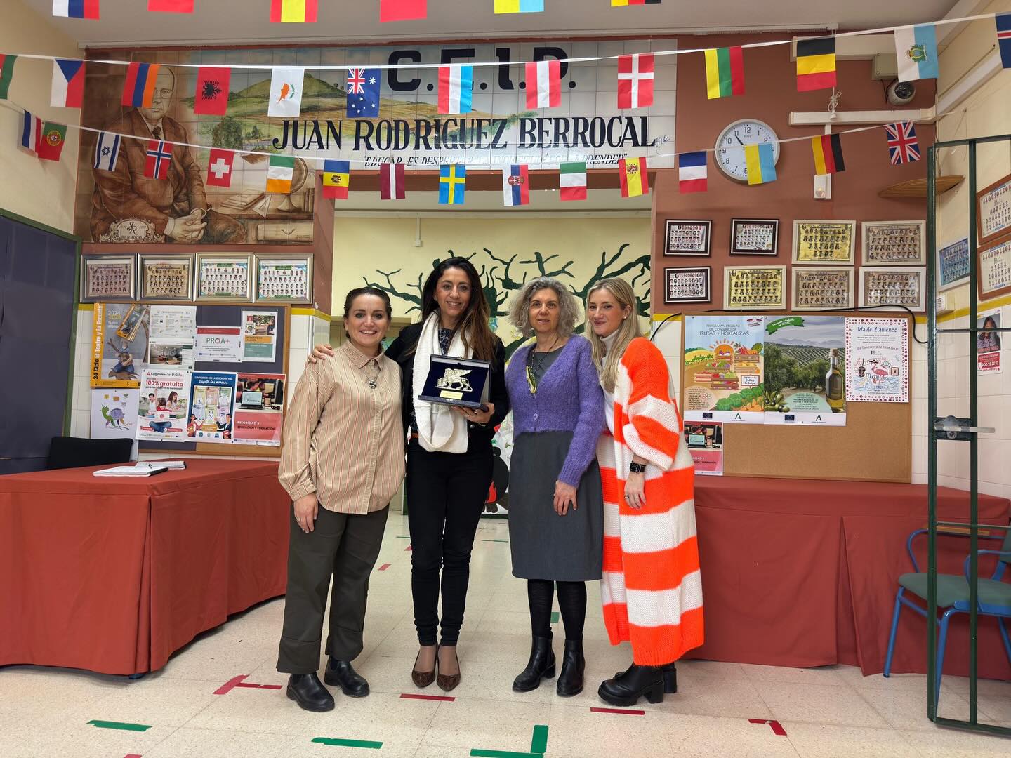 Teacher Michela Angela Pernigo… Teacher Michela Angela Pernigo…