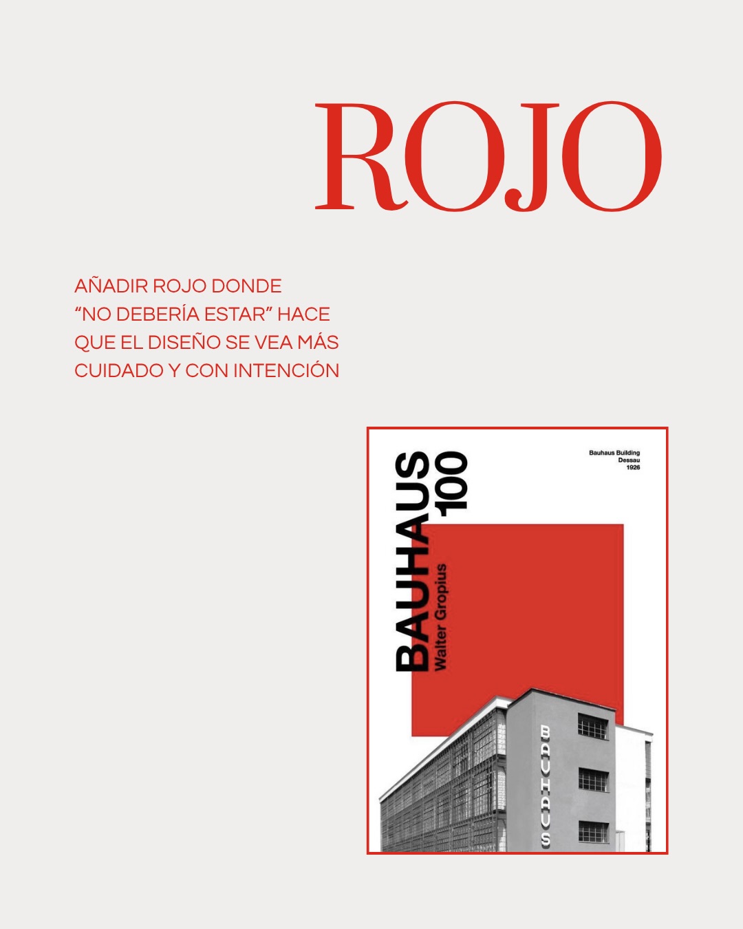 Un detalle en rojo.
Y todo cambia ♦️
¿Lo has probado?
#rojoinesperado #acentorojo #diseñográfico #unexpectedredtheory #vabekaestudio