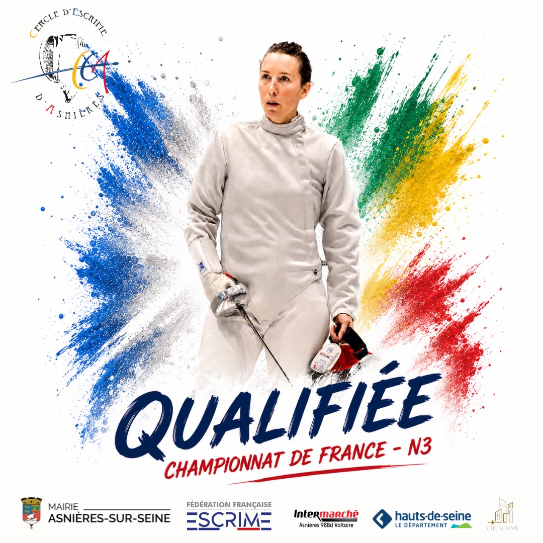 🏆🇫🇷 Qualification au Championnat de France N3 p...