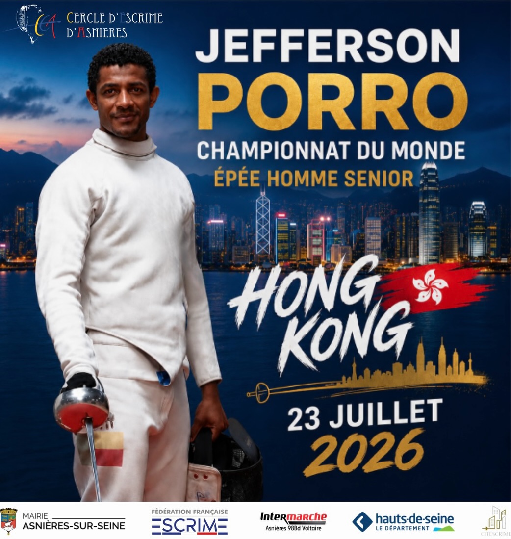 🌍⚔️ Direction le Championnat du Monde de Hong Kon...