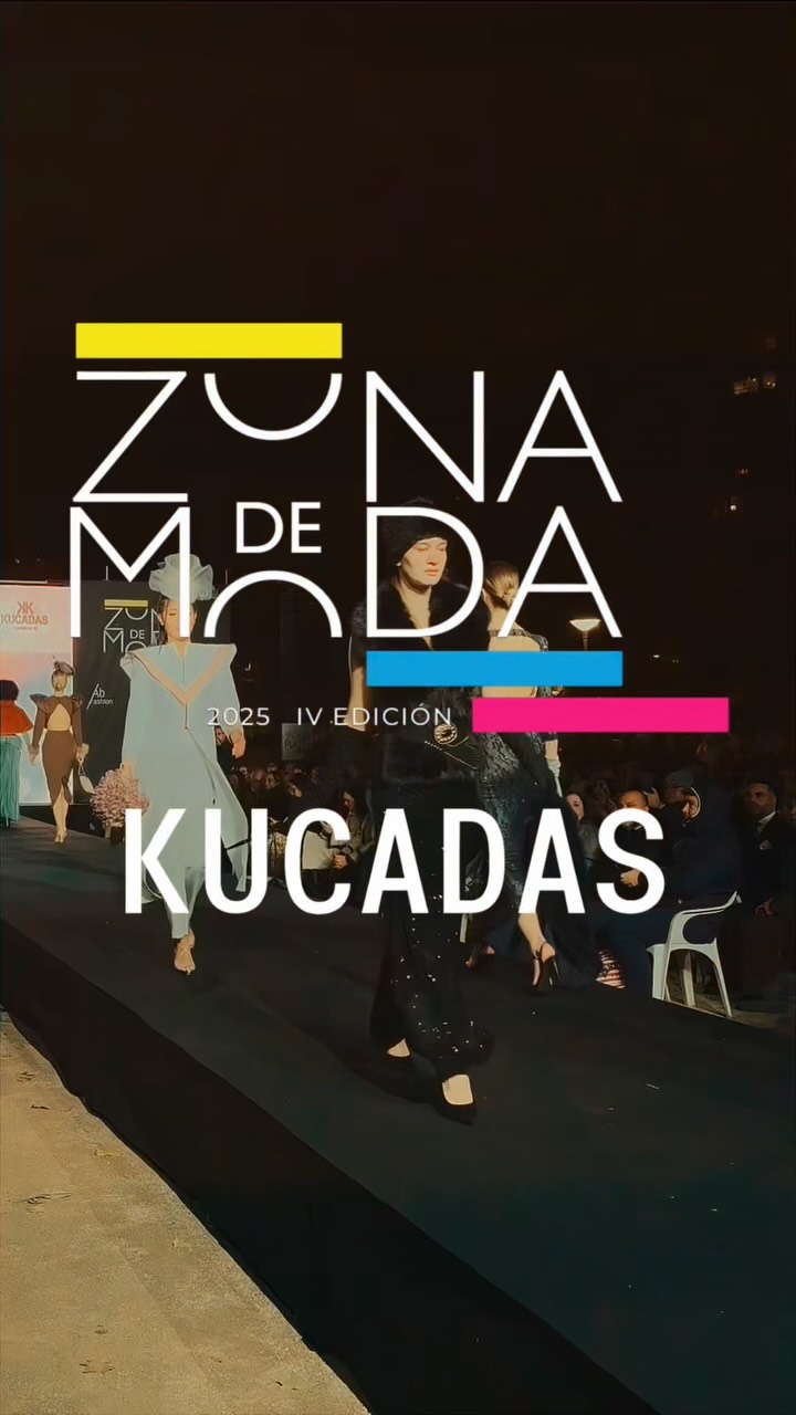 ✨ En #ZonaDeModa, Kucadas nos demuestra que la elegancia está en cada detalle 👗✨Sus dise....