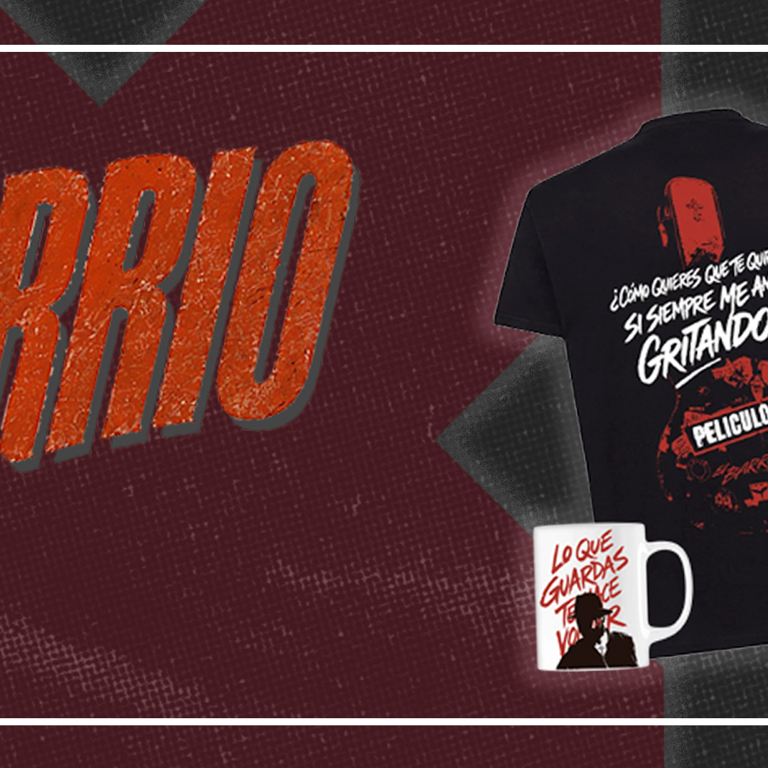 ✨ @el_barrio_cantautor ya tiene nueva tienda ofici…