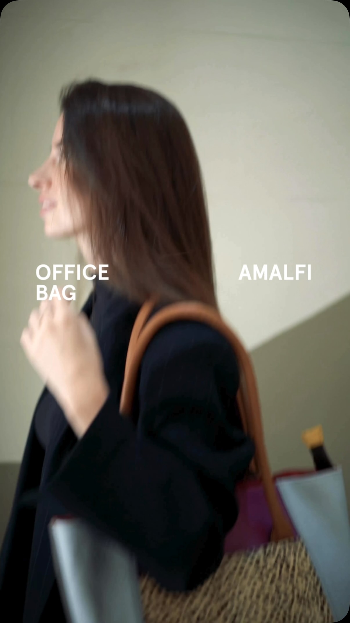 Office Bag -Amalfi👩🏻💻
#sorukabags #recycledleather #zerowaste #slowfashion #backtowork