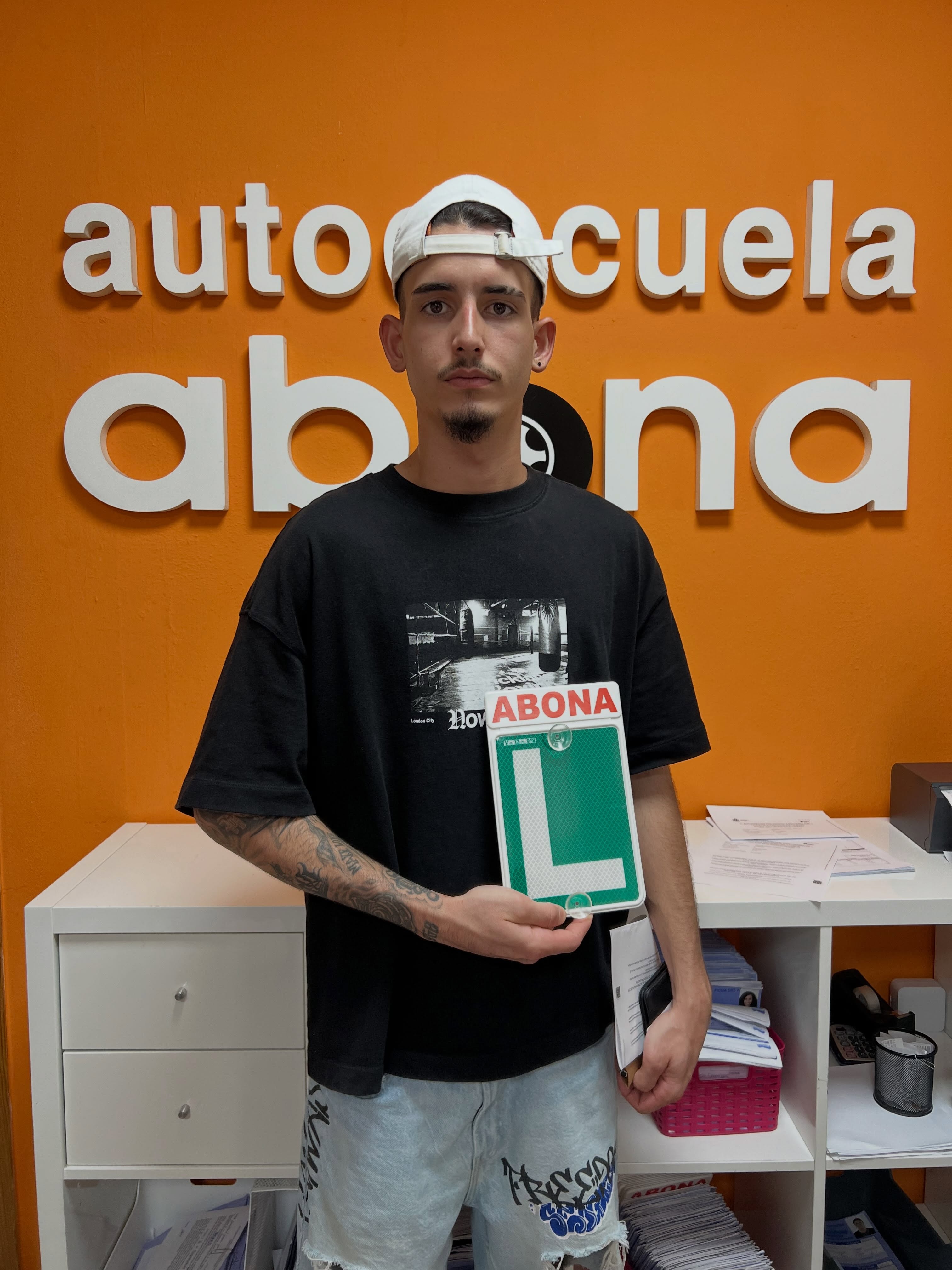 Felicidades a nuestros nuevos conductores!! Muy orgulloso de todos ustedes ✨👏🏻🚗