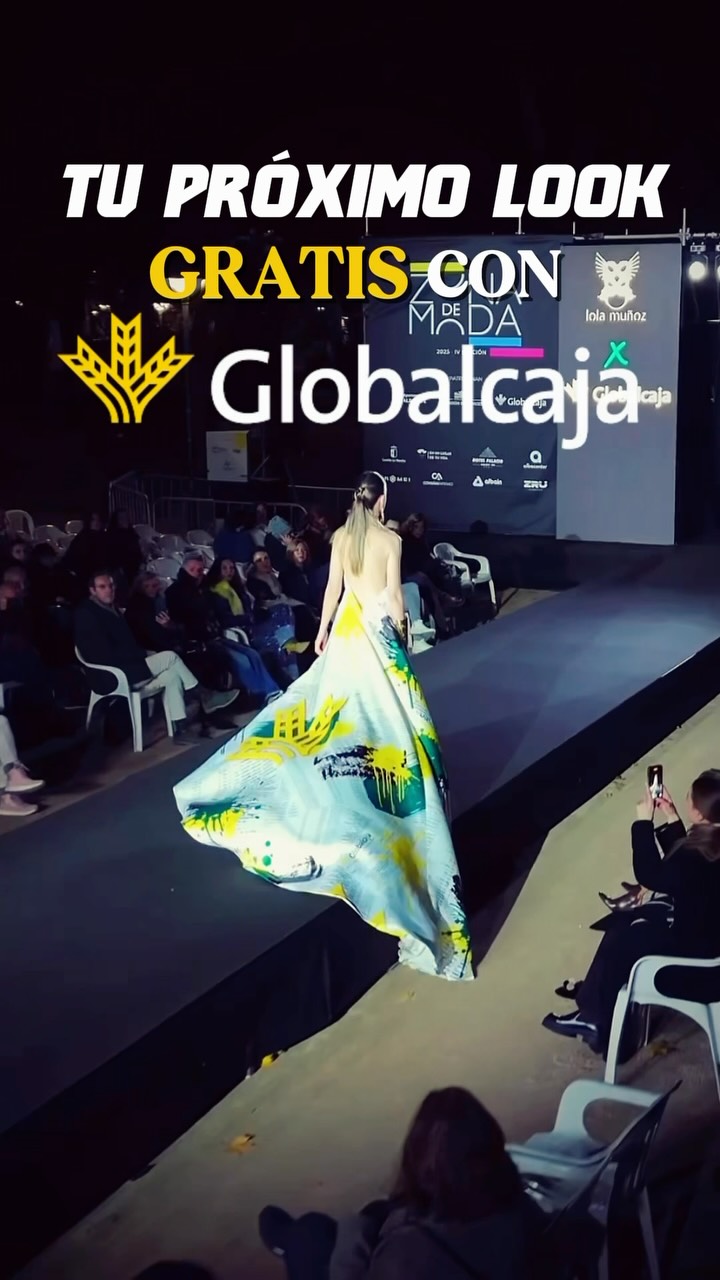✨ 𝗭𝗼𝗻𝗮 𝗱𝗲 𝗠𝗼𝗱𝗮 viene con premio… 𝘆 𝗚𝗹𝗼𝗯𝗮𝗹....