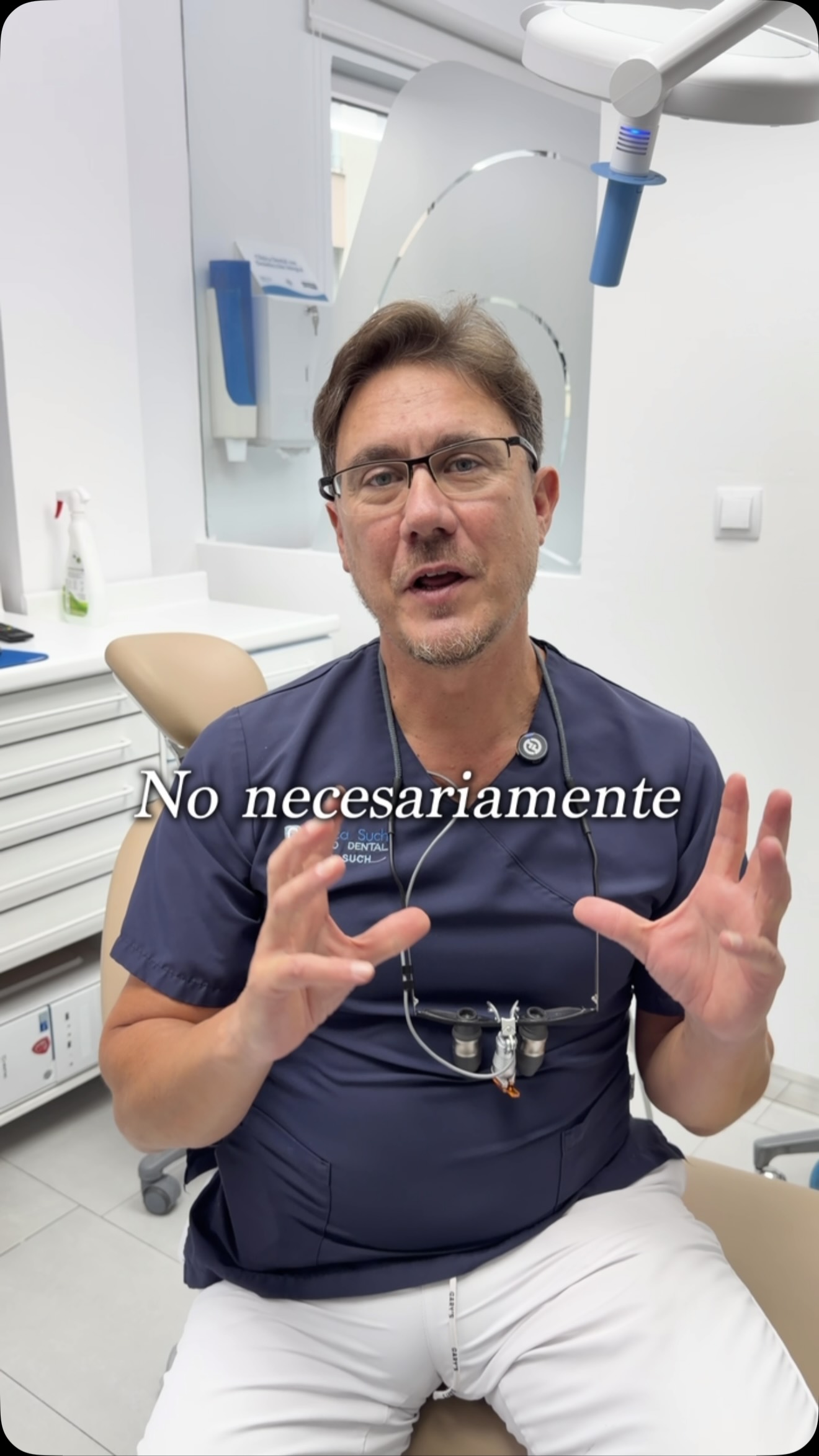 Clínica dental en Valencia: 58 Si no me cepillo...
·
#dentistavalencia #dentistavalenciacentro #clinicadentalva