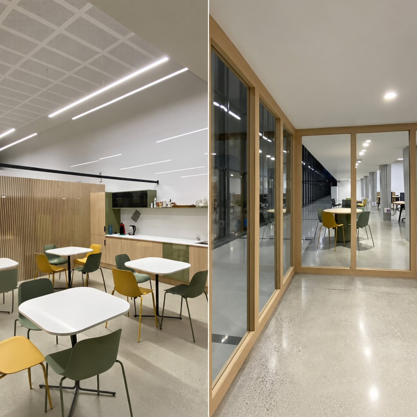 🏗️ Una semana de arquitectura, innovación y nuevas ideas.
Estos días hemos salido del estudio para seguir aprendiendo, descubrir tendencias y compartir experiencias con otros profesionales:
🛋️ Feria Hábitat València · Diseño, mobiliario, iluminación, interiorismo, materiales y nuevas tendencias.
🏠 SiAA Barbastro · Construcción industrializada y nuevas propuestas de vivienda prefabricada.
🧱 Saltoki · Soluciones técnicas en prefabricación y fachadas ventiladas.
🤝 Encuentro anual de arquitectos de Lleida · Visita al rehabilitado Palau de Vidre, networking y encuentro entre compañeros.
💡 Cuatro citas, un mismo objetivo: estar al día para aportar nuevas ideas y soluciones a nuestros proyectos.
📍 Desde Fraga, seguimos aprendiendo, conectando e inspirándonos.
#Arquitectura #Innovación #Diseño #Construcción #Networking