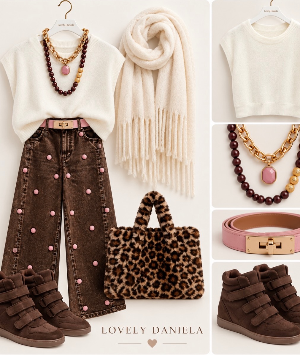 Amo ! Qué COMBO te gusta más?
💗🤎🍭🍩🍫💗