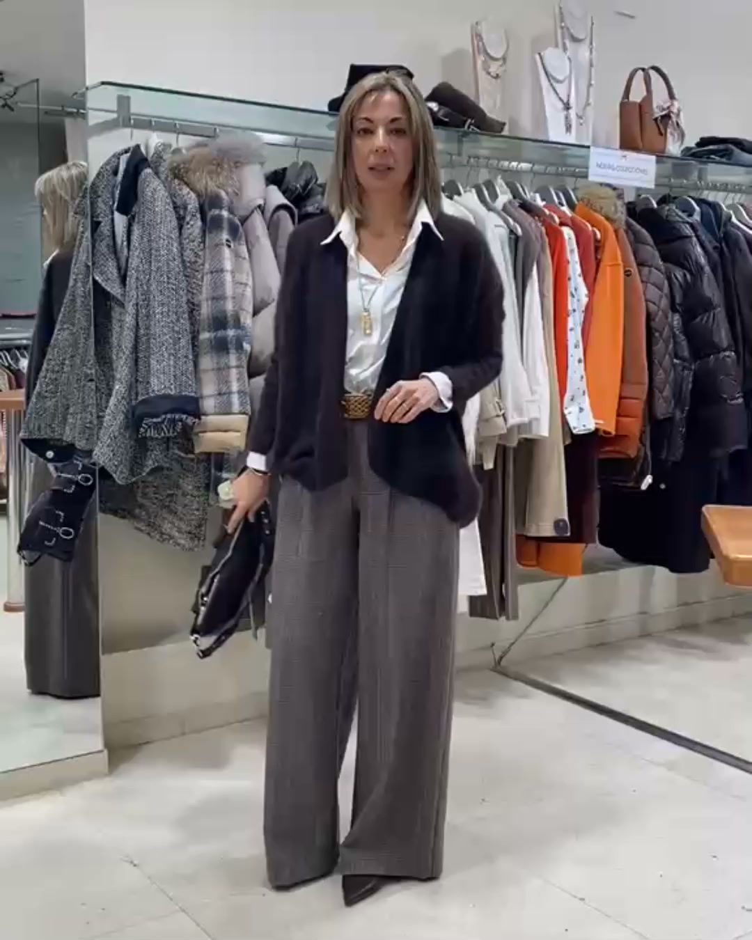 ✨ EL OVERSIZE TAMBIÉN TIENE SUS TRUCOS ¿Pantalón a…